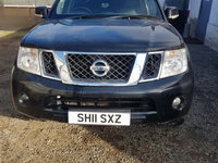 Acumulator Nissan Navara D40 Facelift