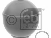 Acumulator presiune suspensie 26673 FEBI BILSTEIN pentru CitroEn Xantia