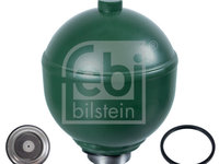 Acumulator presiune,suspensie Axa fata ambele parti (23792 FEBI BILSTEIN) Citroen