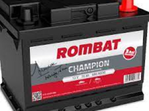 ROMBAT Batterie Rombat AGM Start And Stop 12V 80ah 800A pas cher