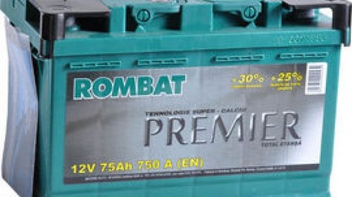 Rough sleep tail thing Acumulator Rombat Premier 75Ah - #547570227