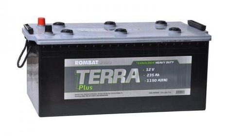 Acumulator Rombat Terra 12V 150Ah.