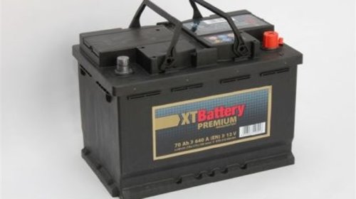 Acumulator XT BAT PREMIUM 70Ah/640 A 278x175x