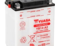 Acumulator YB14-A2 YUASA