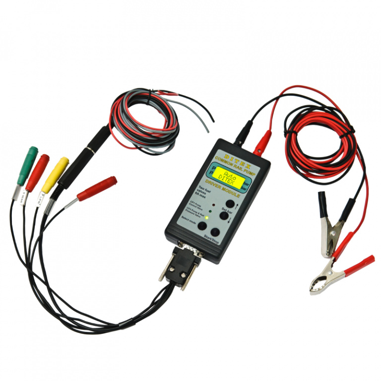 AD-9200 Simulator pompa de injectie Common Rail
