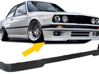 Adaos fata BMW E30 Lip IS nou plastic