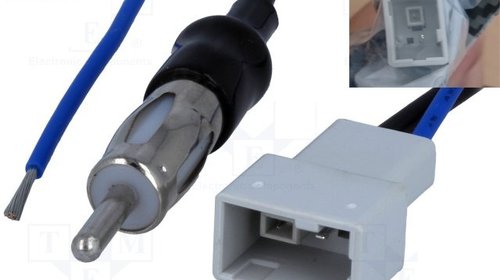 Adaptor antenă DIN Honda Accord Cr v Civic M