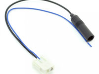 Adaptor Antenă GT13 (Tată) → Din (Mamă) Toyota 2009 → Subaru CSA-11B