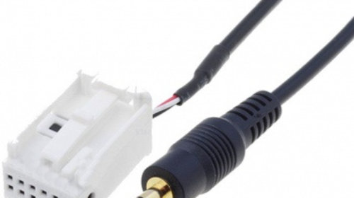 Adaptor Aux Jack 3,5mm VW RNS-310,RNS-510