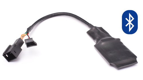 Adaptor Bluetooth Audio BMW / Mini - 3+6 Pini