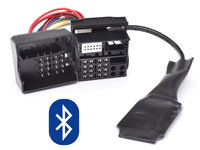 Adaptor Bluetooth Audio BMW / Mini - Pini Plati.