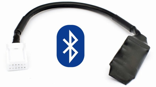 Adaptor Bluetooth Audio Toyota / Lexus - 6+6 