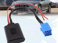 Adaptor bluetooth auxiliar cablu auto Vw, Skoda, Audi model: SL371