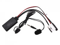 Adaptor bluetooth auxiliar functie Carkit Vw, Skoda, Audi model: SL575