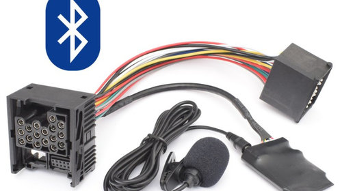 Adaptor Bluetooth Handsfree BMW / Mini - Pini