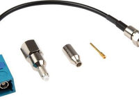 Adaptor, cablu antena HERTH+BUSS ELPARTS 51277245