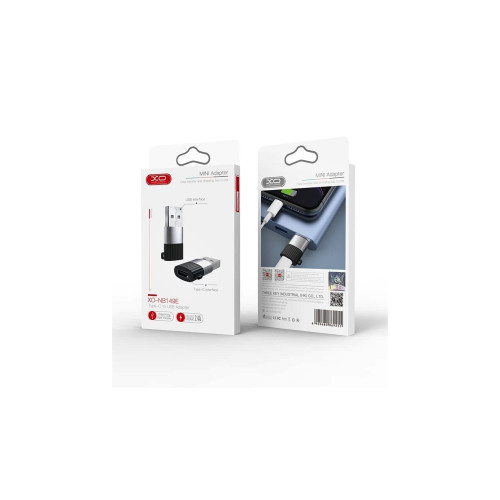 Adaptor conector XO Type C la USB2.0 ERK