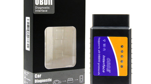 Adaptor de diagnosticare OBD II