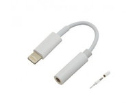 Adaptor de la iphone lightning la Jack 3.5 mama, casti, auxiliar