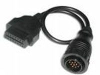 Adaptor diagnoza Mercedes Sprinter si Vw LT - 14 pini la OBD2