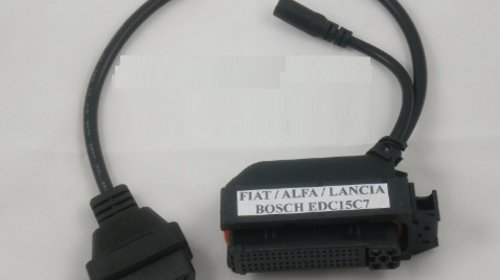 Adaptor ECU Bosch EDC15 VOLKSWAGEN AUDI SEAT 