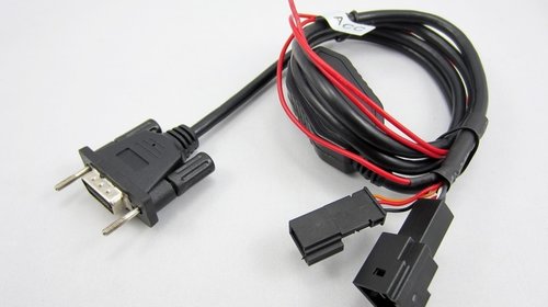 Adaptor / Interfata mp3 Yatour ( USB/SD/AUX-IN ) pentru BMW cu conector 6pini+3pini