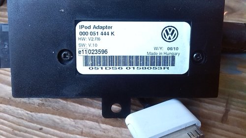 Adaptor iPod VW
