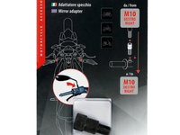 Adaptor Oglinda Moto Lampa M10, Filet Dreapta - Dreapta LAM90138