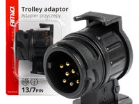 Adaptor Priza Remorca Amio 13/7 03210