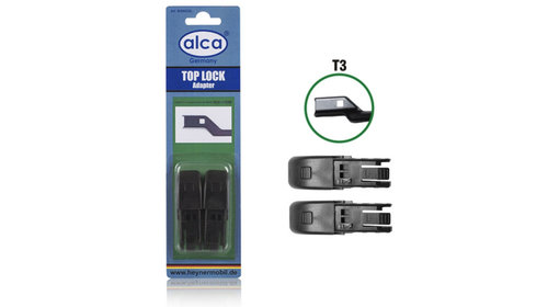 Adaptor Top Lock T3 - Blister 2 Buc Amio AA30