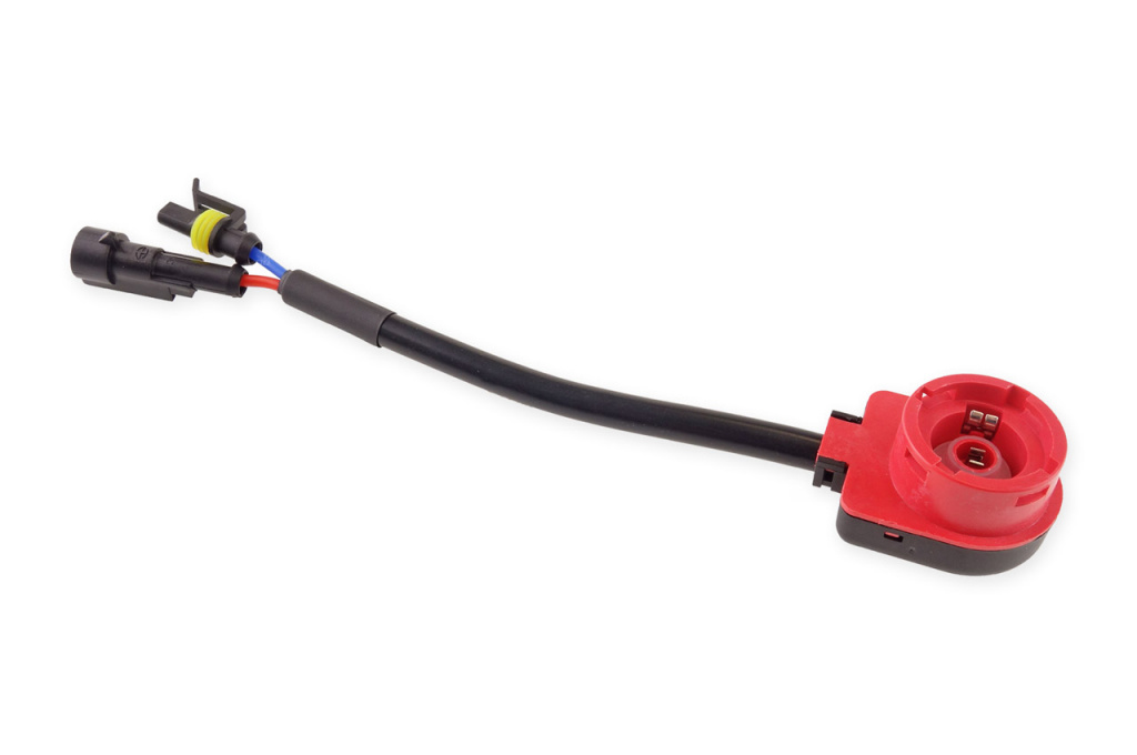 Adaptor Xenon Hid, Amio Tip D2s D2r 01119