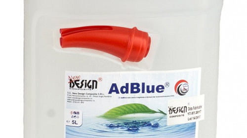 AdBlue New Design Composite 5L
