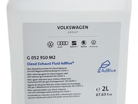 AdBlue Oe Volkswagen BlueMotion® 2L G052910M2