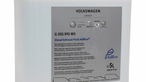 AdBlue Oe Volkswagen G 052 910 M3 5L