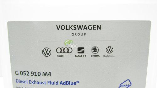 Adblue Original VW - Audi - Porsche - Seat - Skoda cod G 052910M4