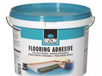 Adeziv pentru Mocheta sau Linoleum din PVC si Cauciuc, 6kg, Bison AVX-440011