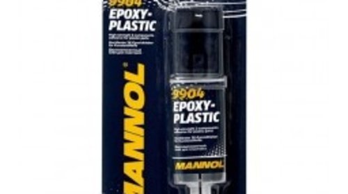 Adeziv plastic - MANNOL 9904 Epoxy Plastic - 