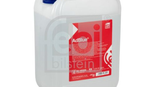 Aditiv adblue 10L cu palnie FEBI 46329