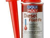 Aditiv anti-congelant motorina Liqui Moly Fliess-Fit 150 ml 1877