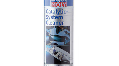 Aditiv benzina Liqui Moly curatitor catalizat