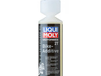 Aditiv benzina LIQUI MOLY Motorbike 2T 250ml