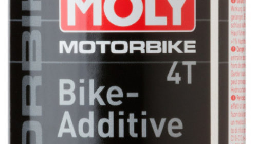 Aditiv Benzina Liqui Moly Motorbike 4T 125ML 