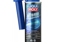 Aditiv benzina LIQUI MOLY pentru motor hibride 250ml