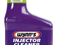 Aditiv benzina pentru curatat injectoarele Injector Cleaner WYNN'S 325ml