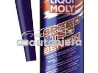 Aditiv benzina Speed Tec Liqui Moly 250 ml 3720 piesa NOUA