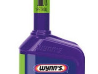 Aditiv benzina tripla actiune 3xA Wynns, 325ml