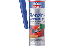 Aditiv combustibil LIQUI MOLY curatare sistem alimentare benzina 300ML