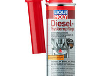Aditiv combustibil LIQUI MOLY Intretinere sistem diesel 250ML