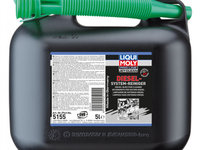 Aditiv combustibil LIQUI MOLY JetClean curatare sistem injectie diesel 5L