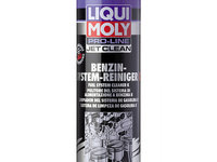 Aditiv combustibil LIQUI MOLY JetClean curatare sistem de injectie benzina 500ML